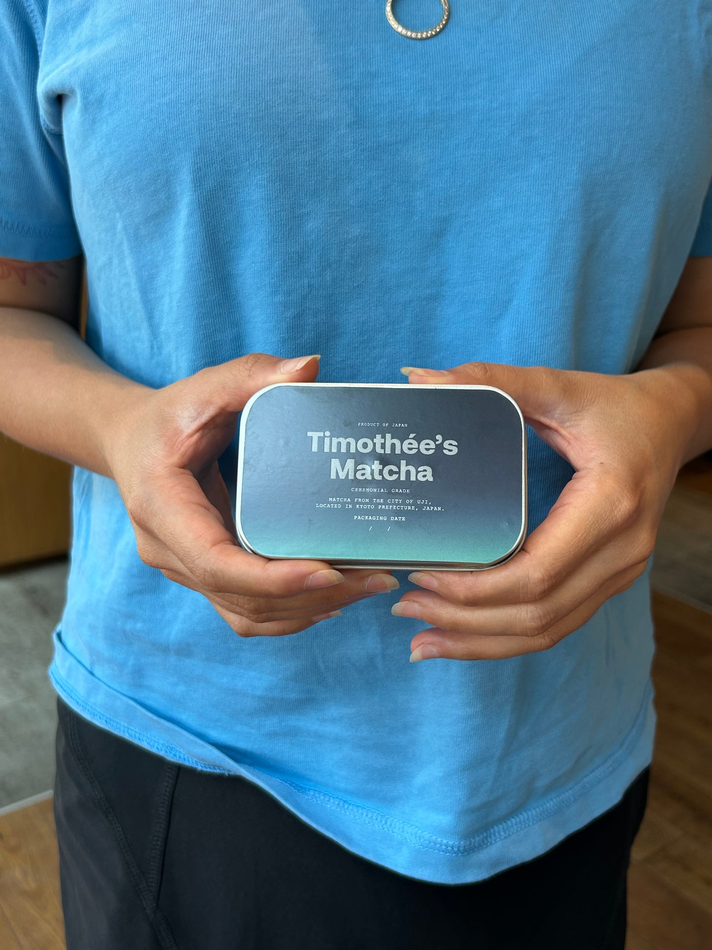TIMOTHEE´S MATCHA