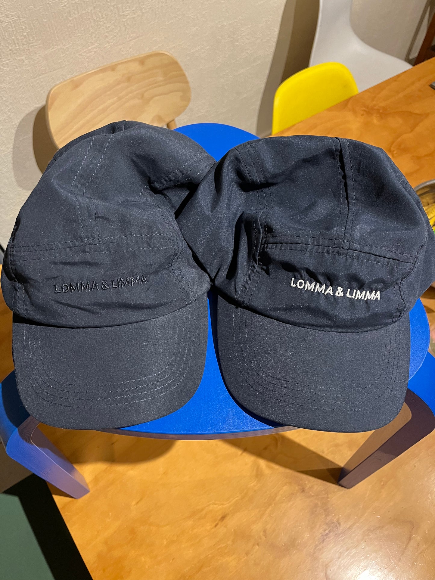 LOMMA & LIMMA CAP
