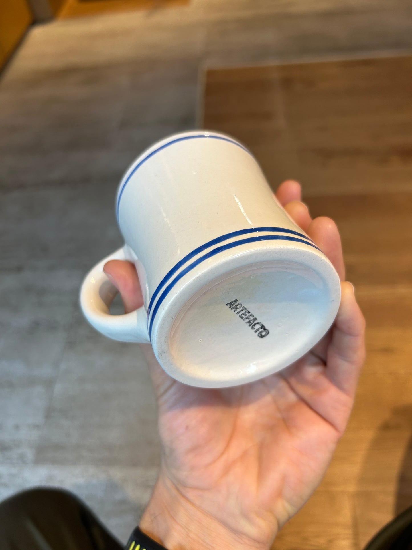 LOMMA & LIMMA (MÁS) ARTEFACTO MUG