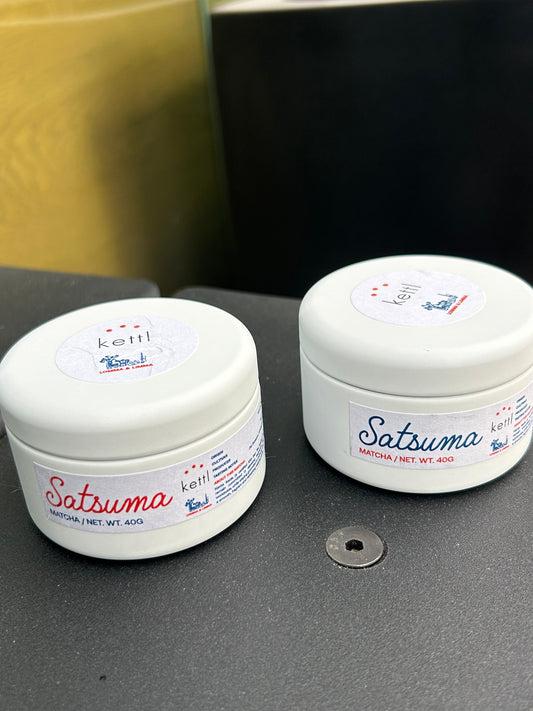 SATSUMA, KAGOSHIMA 40 G