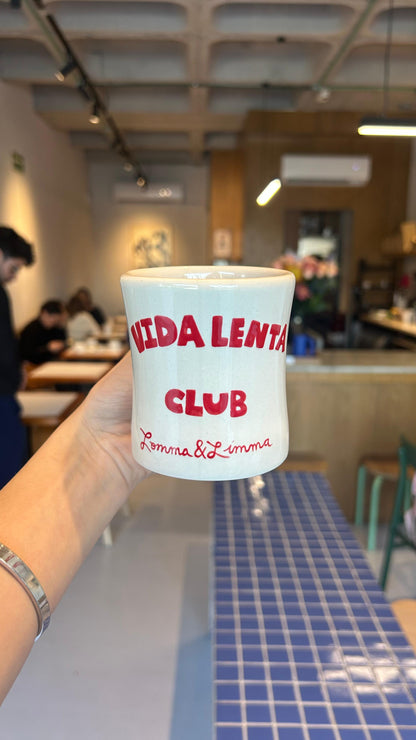 LOMMA & LIMMA (MÁS) ARTEFACTO MUG