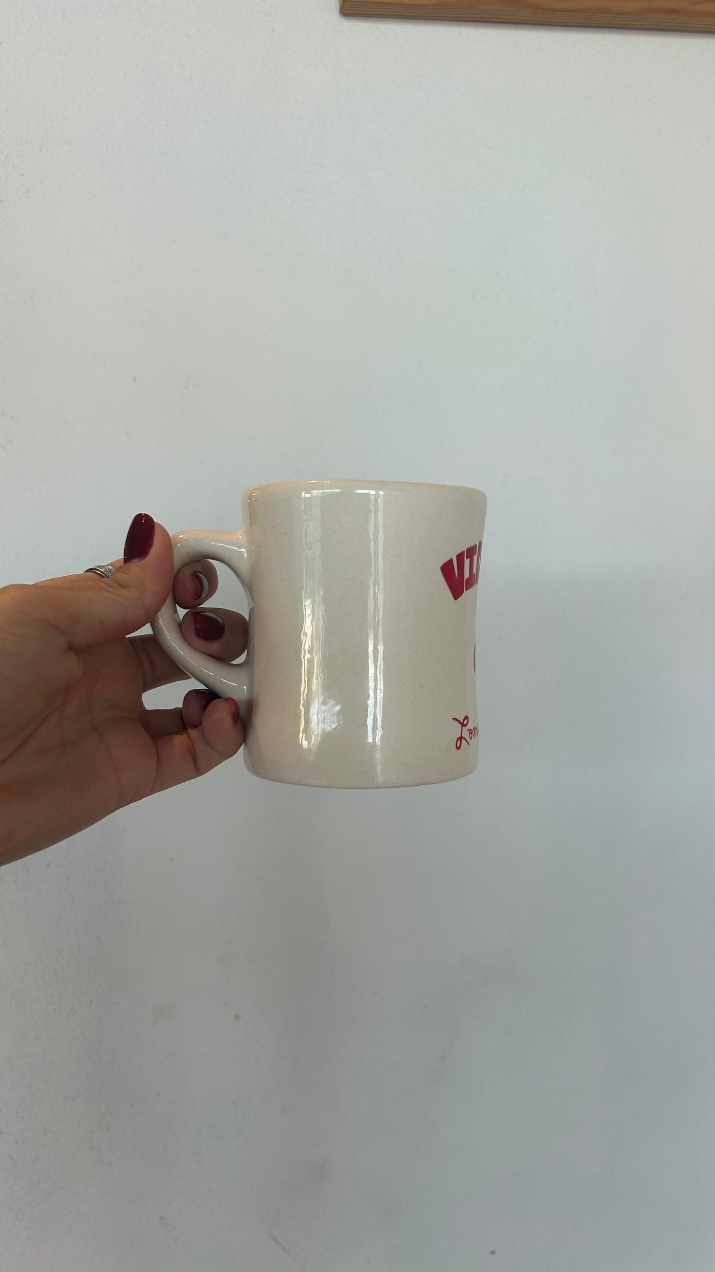 LOMMA & LIMMA (MÁS) ARTEFACTO MUG