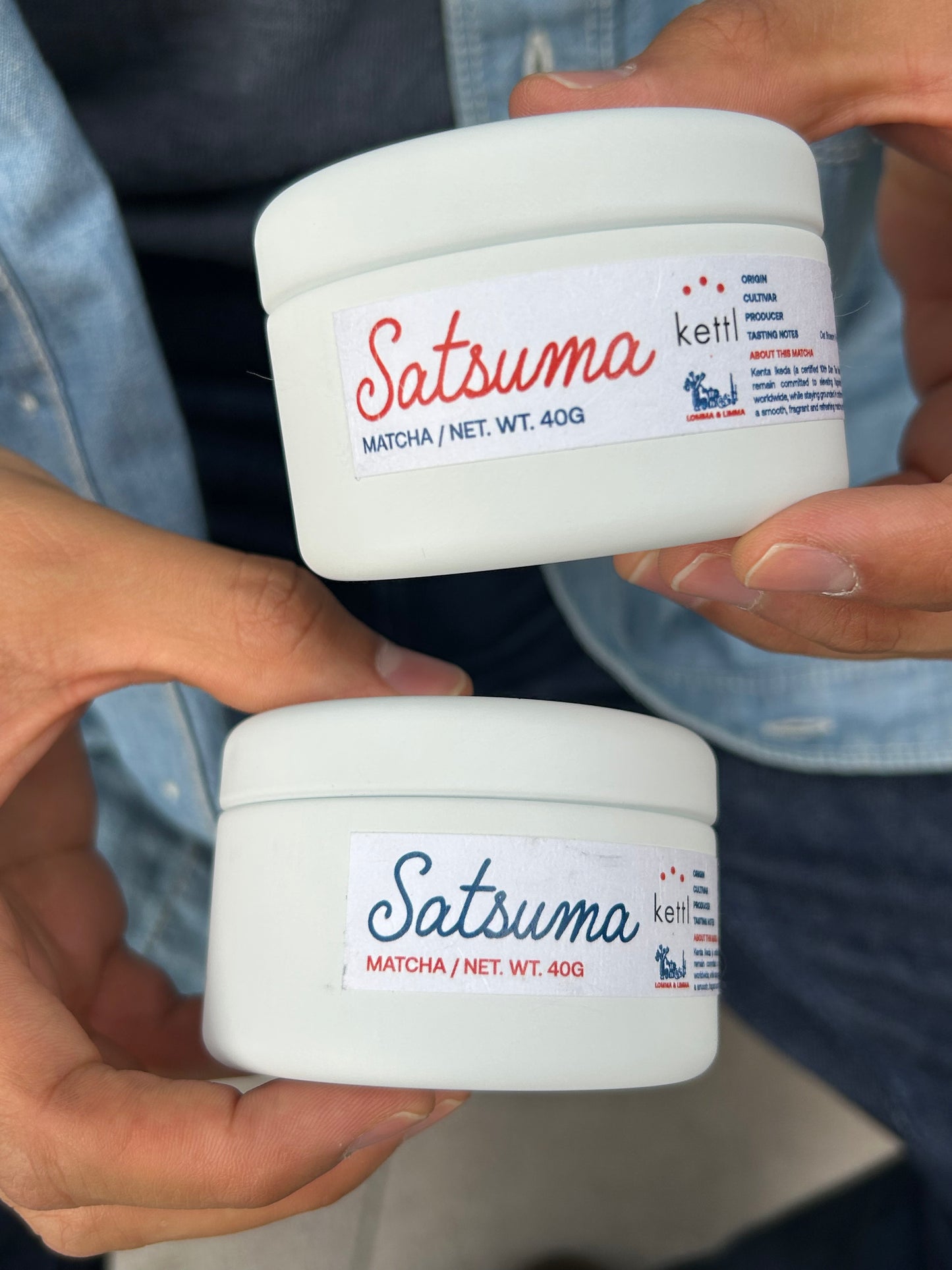 SATSUMA, KAGOSHIMA 40 G